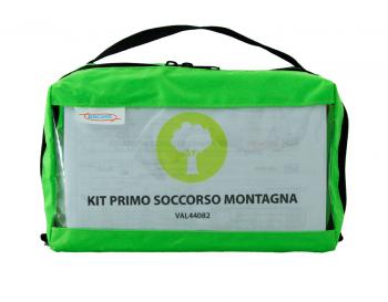 Kit Pronto Soccorso Moto Omologato DIN 13167 - Quattroerre